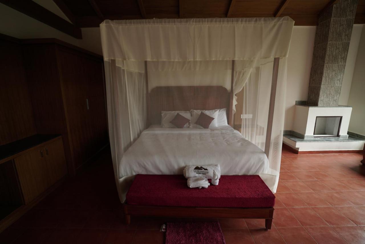 Coorggavadana Hotel Madikeri Ngoại thất bức ảnh
