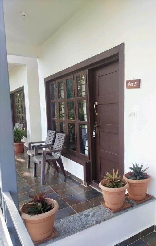 Coorggavadana Hotel Madikeri Ngoại thất bức ảnh
