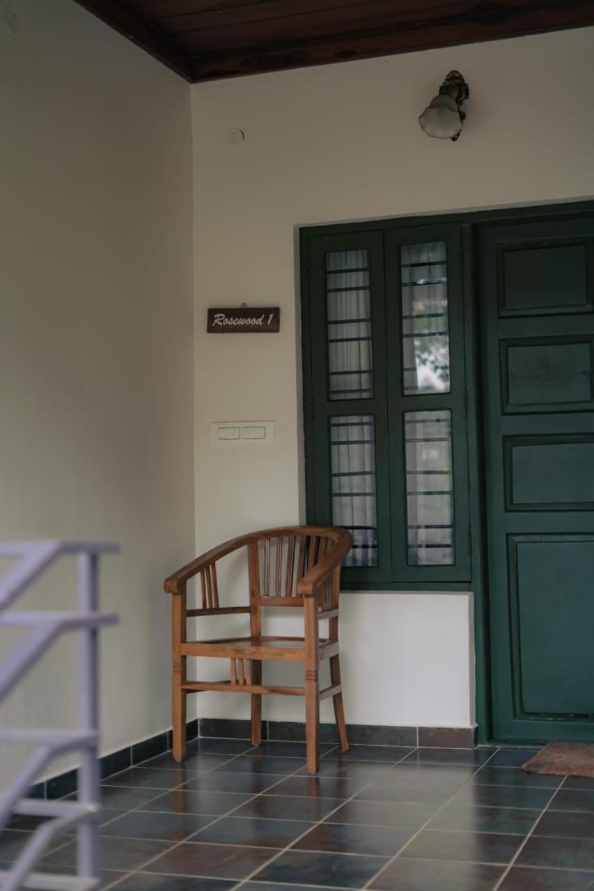 Coorggavadana Hotel Madikeri Ngoại thất bức ảnh