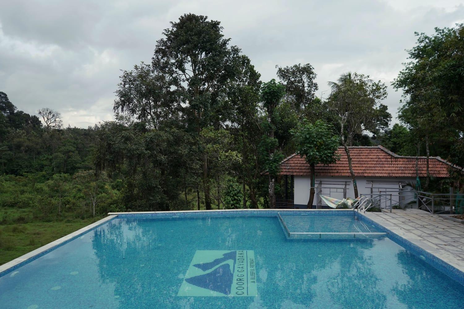 Coorggavadana Hotel Madikeri Ngoại thất bức ảnh