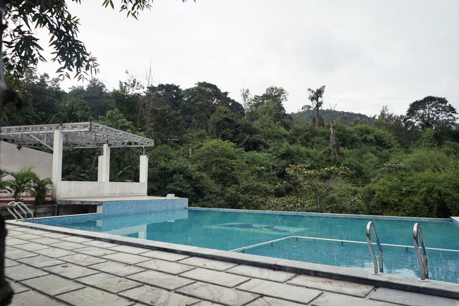 Coorggavadana Hotel Madikeri Ngoại thất bức ảnh